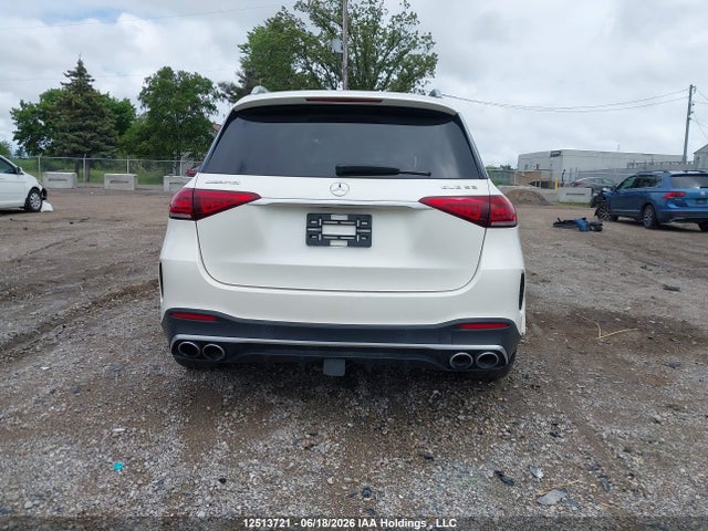 4JGFB6BB3LA162916 Mercedes-Benz Amg Gle 53 4matic
