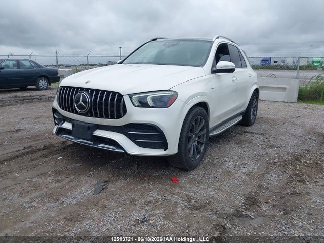 4JGFB6BB3LA162916 Mercedes-Benz Amg Gle 53 4matic