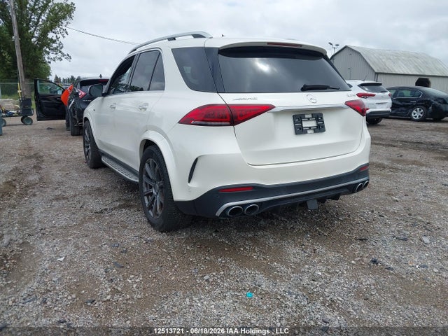 4JGFB6BB3LA162916 Mercedes-Benz Amg Gle 53 4matic
