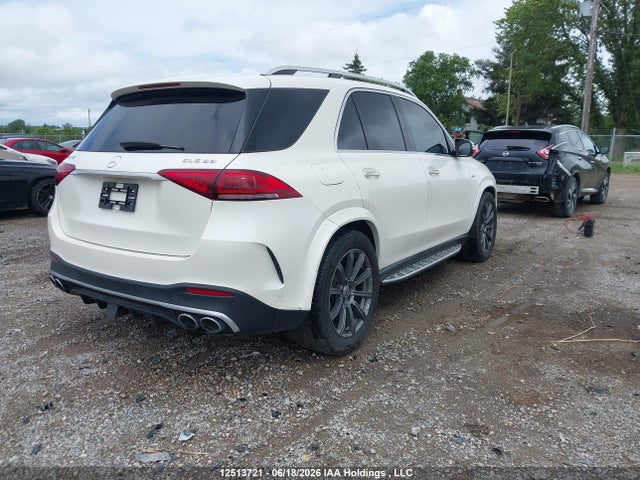 4JGFB6BB3LA162916 Mercedes-Benz Amg Gle 53 4matic