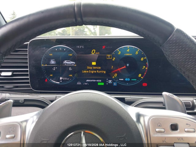 4JGFB6BB3LA162916 Mercedes-Benz Amg Gle 53 4matic