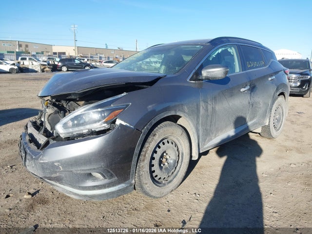 5N1AZ2MH6JN148675 Nissan Murano Midnight Edition/platinum/sl/sv