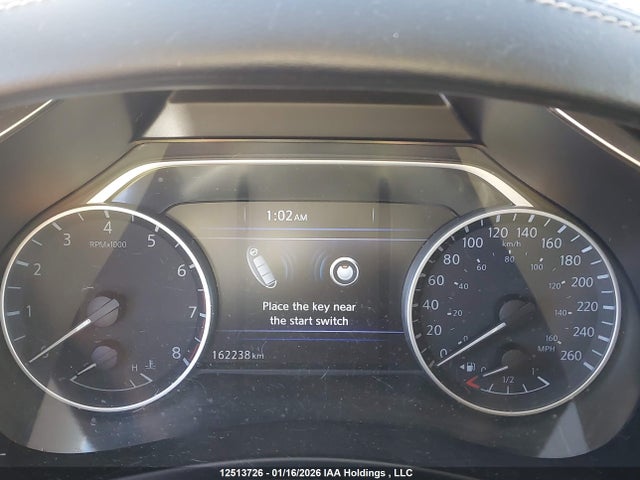 5N1AZ2MH6JN148675 Nissan Murano Midnight Edition/platinum/sl/sv