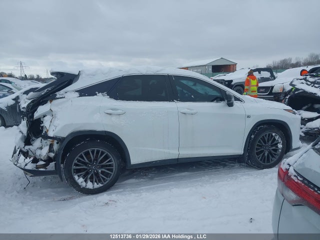 2T2BZMCA7JC148174 Lexus RX 350