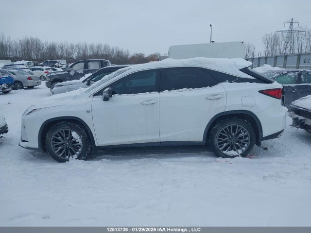 2T2BZMCA7JC148174 Lexus RX 350