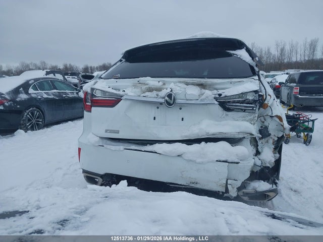 2T2BZMCA7JC148174 Lexus RX 350