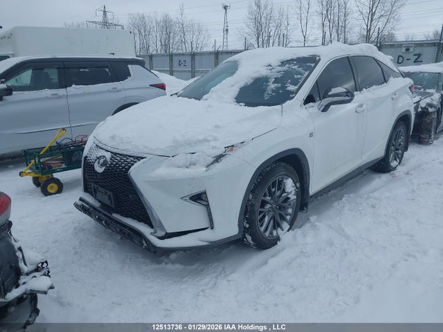 2T2BZMCA7JC148174 Lexus RX 350