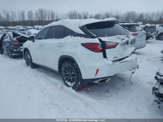 2T2BZMCA7JC148174 Lexus RX 350