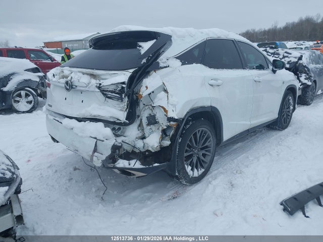 2T2BZMCA7JC148174 Lexus RX 350