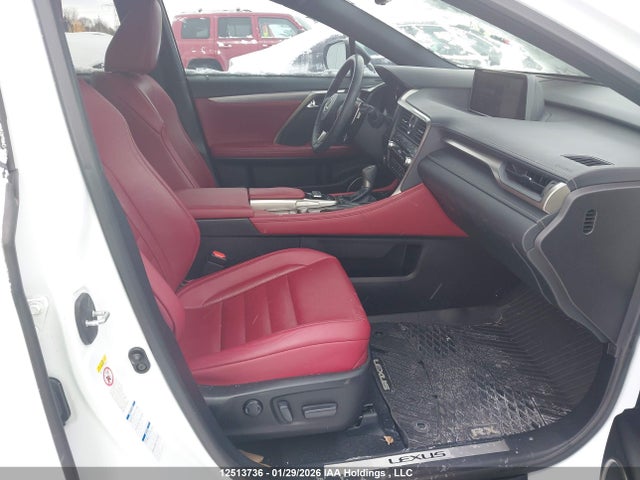2T2BZMCA7JC148174 Lexus RX 350