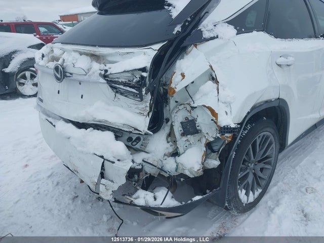 2T2BZMCA7JC148174 Lexus RX 350