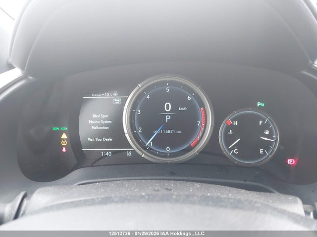 2T2BZMCA7JC148174 Lexus RX 350