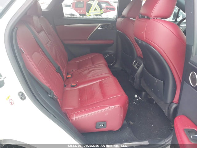 2T2BZMCA7JC148174 Lexus RX 350