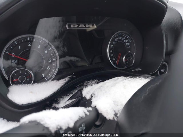 Продажа на аукционе авто 2025 Ram 1500 Big Horn, vin: 1C6SRFMP9SN525340, номер лота: 12513737