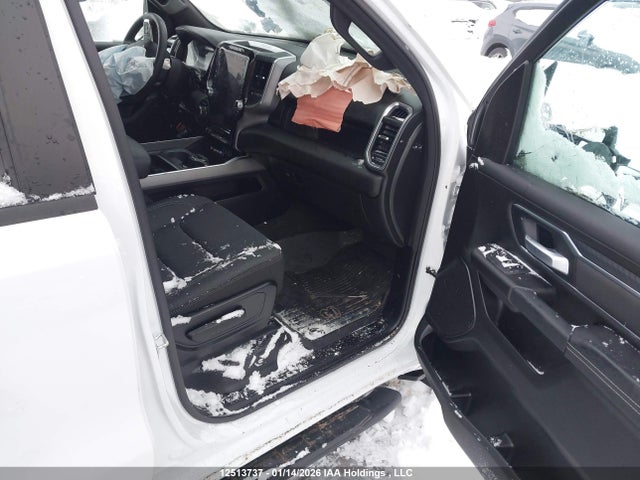 Продажа на аукционе авто 2025 Ram 1500 Big Horn, vin: 1C6SRFMP9SN525340, номер лота: 12513737