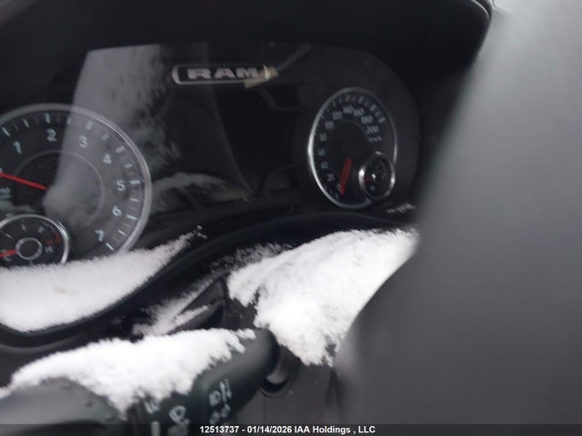Продажа на аукционе авто 2025 Ram 1500 Big Horn, vin: 1C6SRFMP9SN525340, номер лота: 12513737