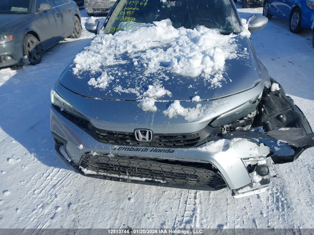 Продаж на аукціоні авто 2022 Honda Civic, vin: 2HGFE2F30NH125951, номер лоту: 12513744