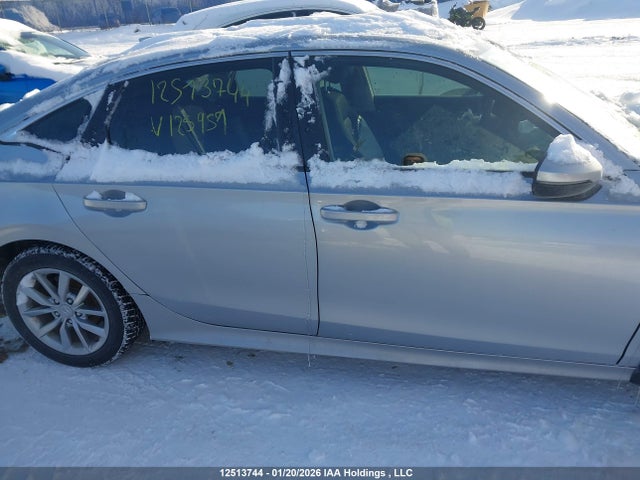 Продаж на аукціоні авто 2022 Honda Civic, vin: 2HGFE2F30NH125951, номер лоту: 12513744