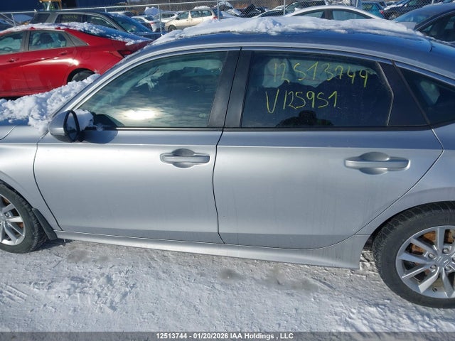 Продаж на аукціоні авто 2022 Honda Civic, vin: 2HGFE2F30NH125951, номер лоту: 12513744
