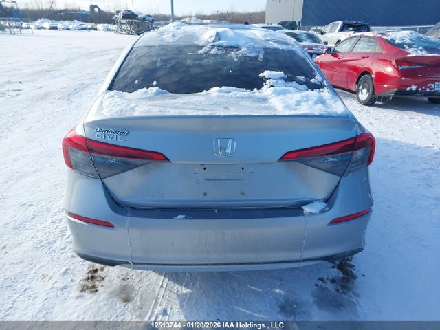 Продаж на аукціоні авто 2022 Honda Civic, vin: 2HGFE2F30NH125951, номер лоту: 12513744
