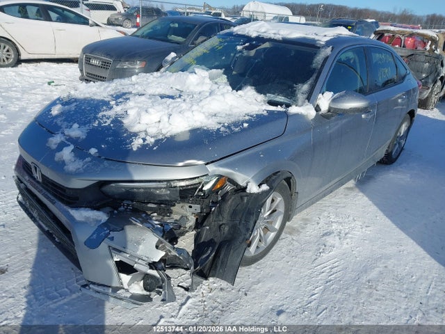 Продаж на аукціоні авто 2022 Honda Civic, vin: 2HGFE2F30NH125951, номер лоту: 12513744