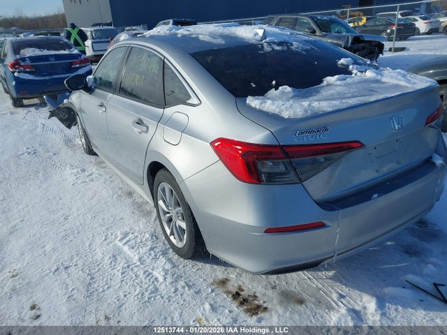Продаж на аукціоні авто 2022 Honda Civic, vin: 2HGFE2F30NH125951, номер лоту: 12513744