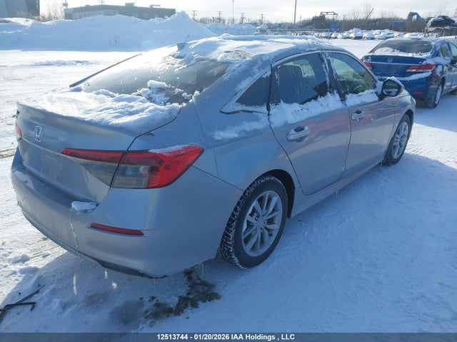 Продаж на аукціоні авто 2022 Honda Civic, vin: 2HGFE2F30NH125951, номер лоту: 12513744