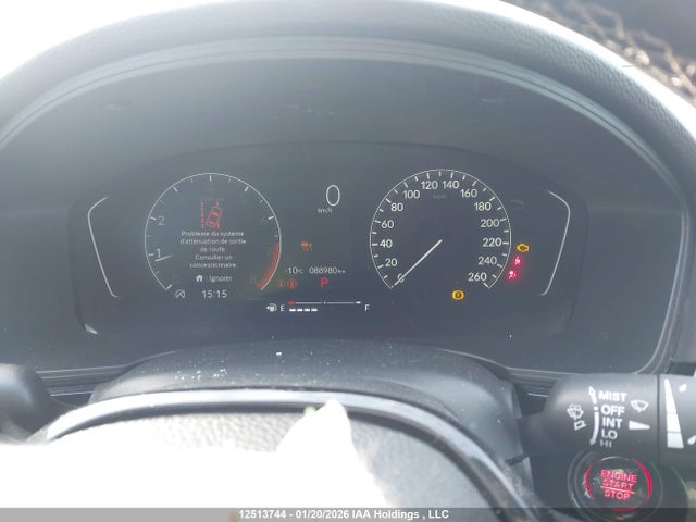 Продаж на аукціоні авто 2022 Honda Civic, vin: 2HGFE2F30NH125951, номер лоту: 12513744