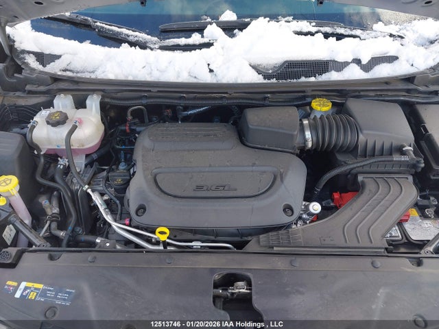 2C4RC1GG7SR603740 Chrysler Pacifica Limited