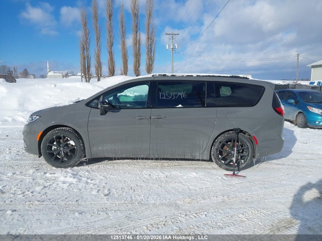 2C4RC1GG7SR603740 Chrysler Pacifica Limited