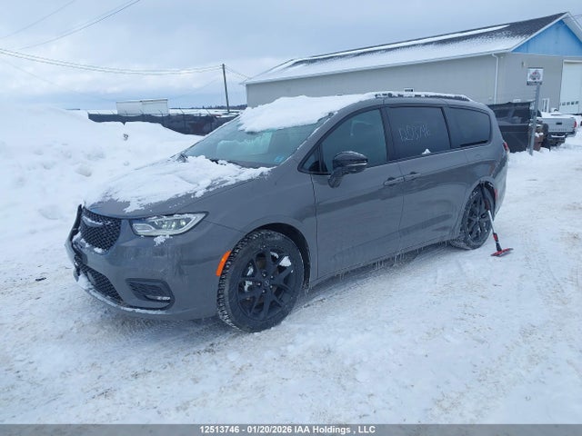 2C4RC1GG7SR603740 Chrysler Pacifica Limited