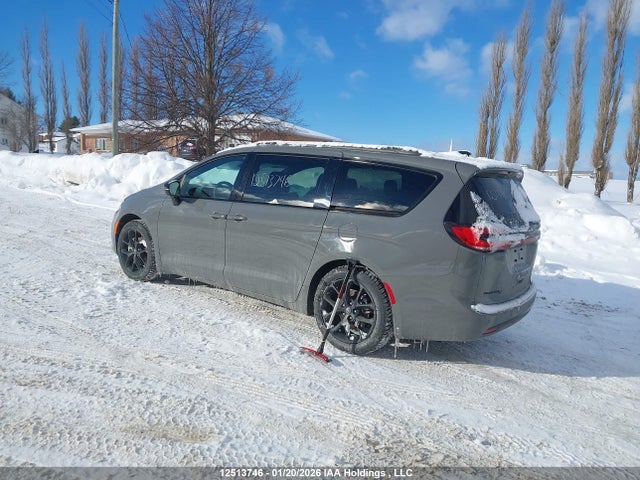 2C4RC1GG7SR603740 Chrysler Pacifica Limited