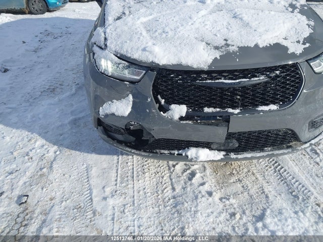 2C4RC1GG7SR603740 Chrysler Pacifica Limited