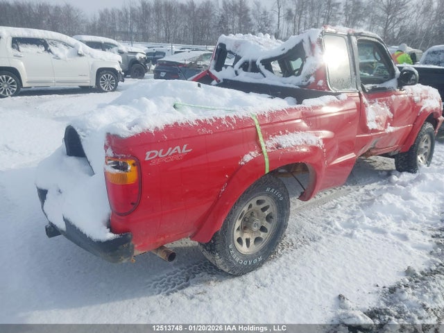 Aukcja sprzedaży 2002 Mazda B3000 Cab Plus, vin: 4F4YR46U52TM12272, numer aukcji: 12513748