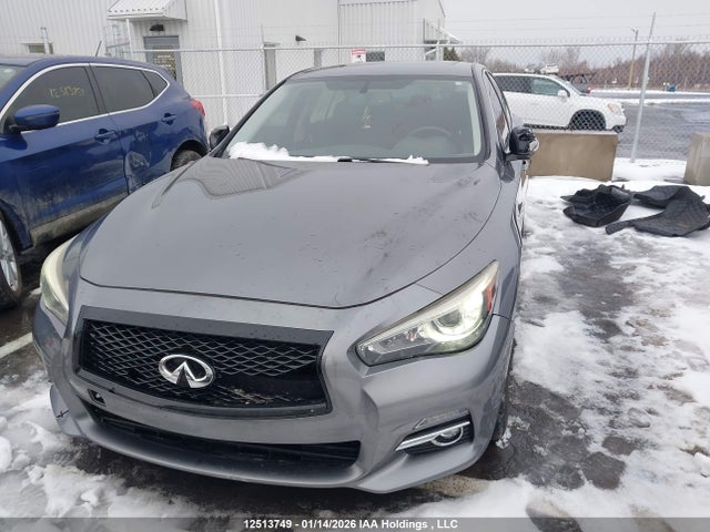 Продажа на аукционе авто 2014 Infiniti Q50 Premium/sport, vin: JN1BV7AR8EM681933, номер лота: 12513749