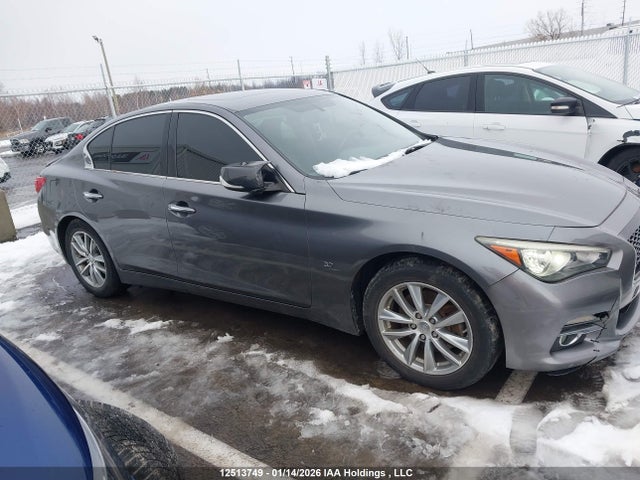 Продажа на аукционе авто 2014 Infiniti Q50 Premium/sport, vin: JN1BV7AR8EM681933, номер лота: 12513749