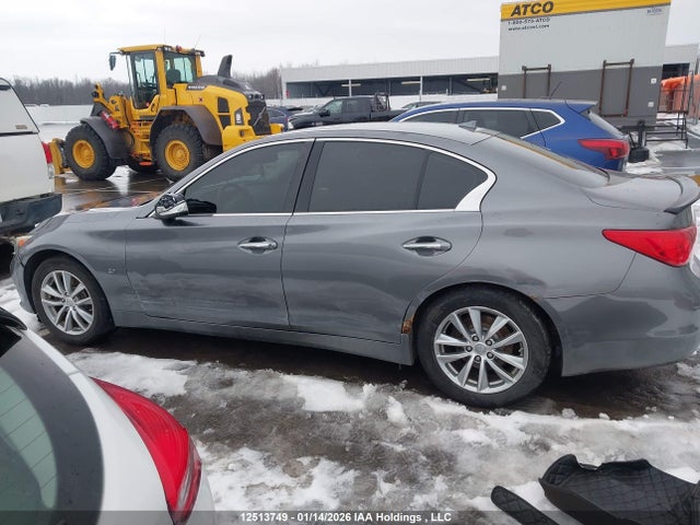 Продажа на аукционе авто 2014 Infiniti Q50 Premium/sport, vin: JN1BV7AR8EM681933, номер лота: 12513749