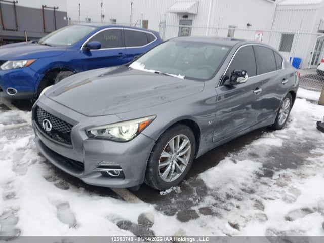 Продажа на аукционе авто 2014 Infiniti Q50 Premium/sport, vin: JN1BV7AR8EM681933, номер лота: 12513749