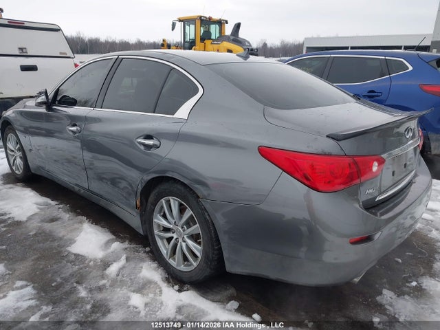 Продажа на аукционе авто 2014 Infiniti Q50 Premium/sport, vin: JN1BV7AR8EM681933, номер лота: 12513749