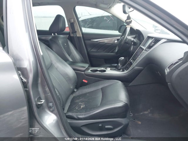 Продажа на аукционе авто 2014 Infiniti Q50 Premium/sport, vin: JN1BV7AR8EM681933, номер лота: 12513749