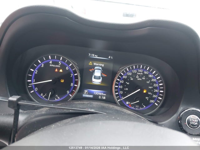 Продажа на аукционе авто 2014 Infiniti Q50 Premium/sport, vin: JN1BV7AR8EM681933, номер лота: 12513749