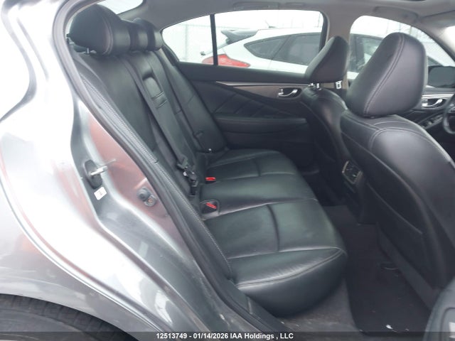 Продажа на аукционе авто 2014 Infiniti Q50 Premium/sport, vin: JN1BV7AR8EM681933, номер лота: 12513749
