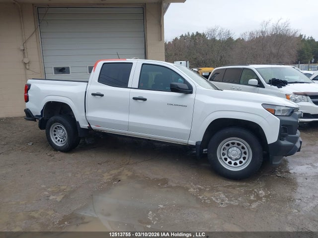 Aukcja sprzedaży 2024 Chevrolet Colorado, vin: 1GCPTBEK2R1257504, numer aukcji: 12513755