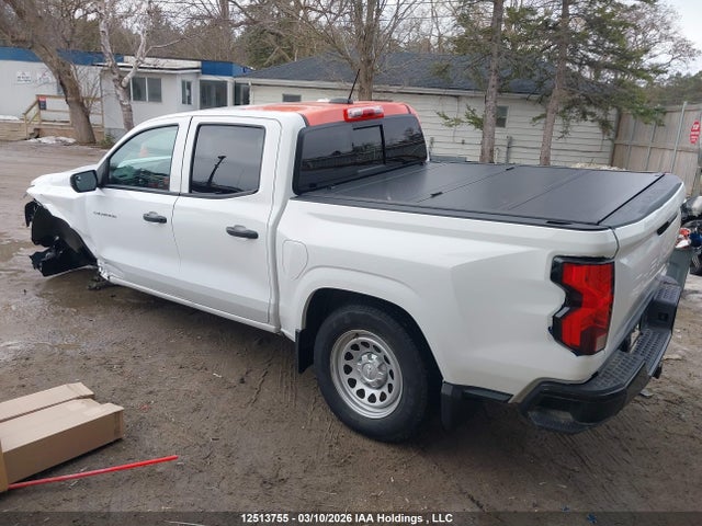 Aukcja sprzedaży 2024 Chevrolet Colorado, vin: 1GCPTBEK2R1257504, numer aukcji: 12513755