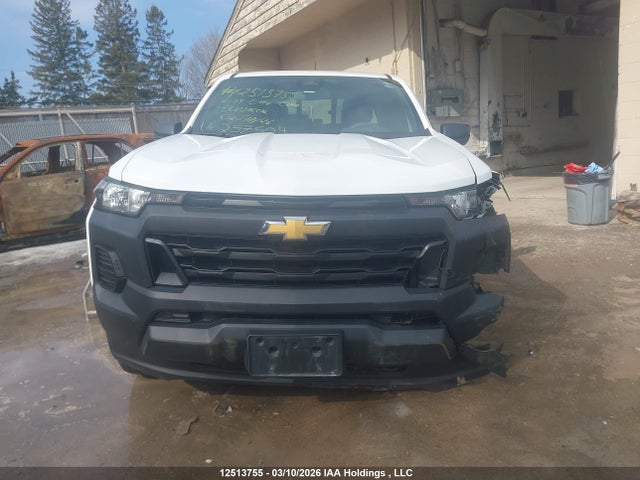 Aukcja sprzedaży 2024 Chevrolet Colorado, vin: 1GCPTBEK2R1257504, numer aukcji: 12513755