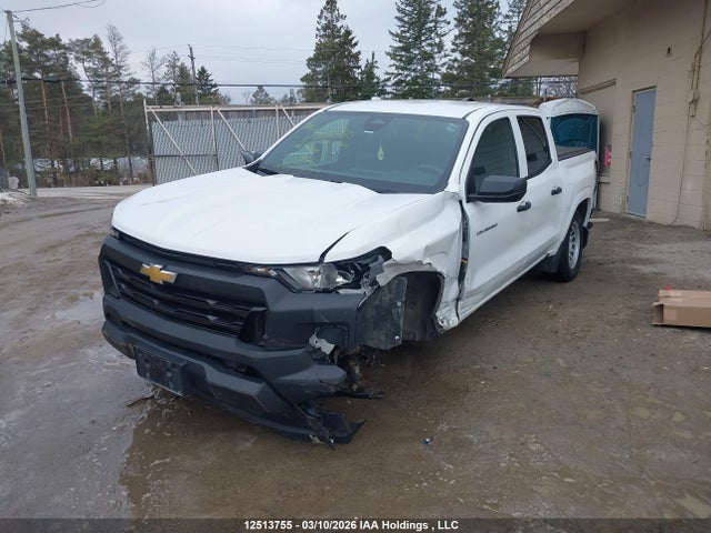 Aukcja sprzedaży 2024 Chevrolet Colorado, vin: 1GCPTBEK2R1257504, numer aukcji: 12513755