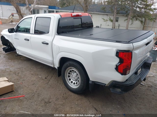 Aukcja sprzedaży 2024 Chevrolet Colorado, vin: 1GCPTBEK2R1257504, numer aukcji: 12513755