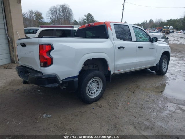 Aukcja sprzedaży 2024 Chevrolet Colorado, vin: 1GCPTBEK2R1257504, numer aukcji: 12513755
