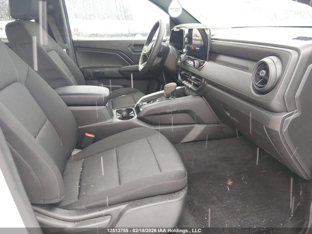 Aukcja sprzedaży 2024 Chevrolet Colorado, vin: 1GCPTBEK2R1257504, numer aukcji: 12513755