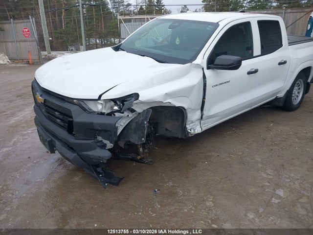 Aukcja sprzedaży 2024 Chevrolet Colorado, vin: 1GCPTBEK2R1257504, numer aukcji: 12513755